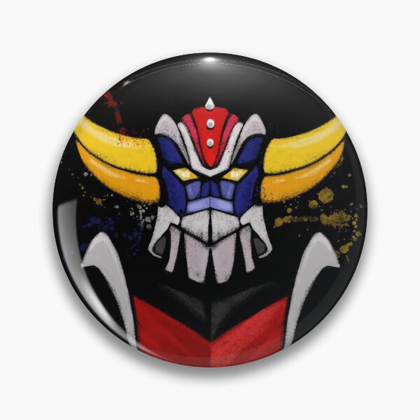 Artikelvorschau, UFO-Roboter Grendizer entworfen und verkauft von Anna R. Carrino.