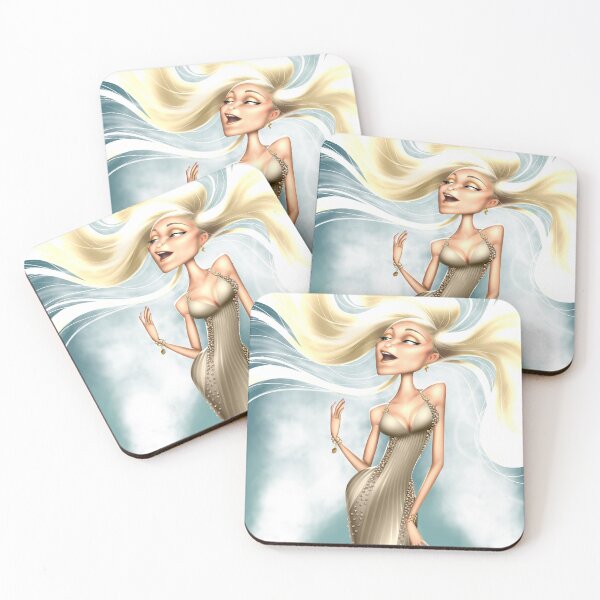 Item preview, An ethereal diva designed and sold by Cegedoodles.
