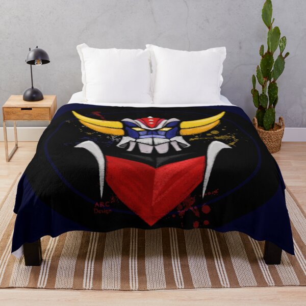Item preview, Ufo robot Grendizer designed and sold by Anna R. Carrino.