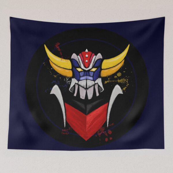 Item preview, Ufo robot Grendizer designed and sold by Anna R. Carrino.