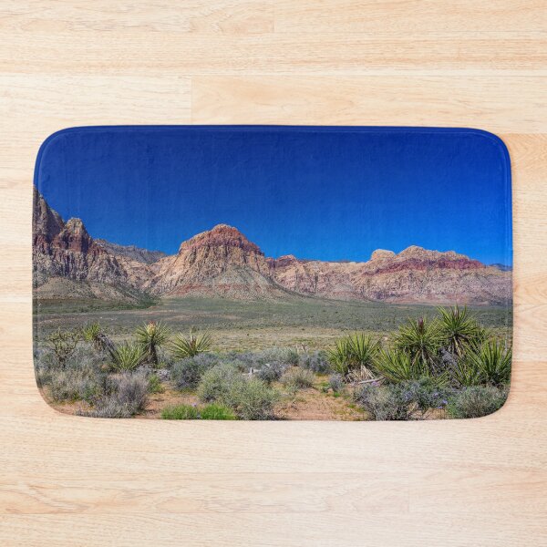 Item preview, 8841 - Spring in Red Rock Canyon National Conservation Area, Nevada designed and sold by AlsknMommaBear2.