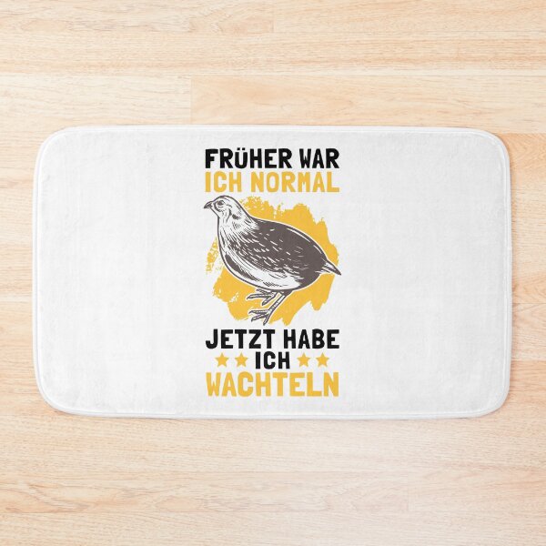 Item preview, Quail used to be normal quail breeder saying designed and sold by madgrfx.