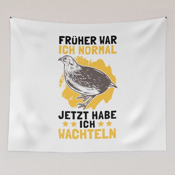 Item preview, Quail used to be normal quail breeder saying designed and sold by madgrfx.