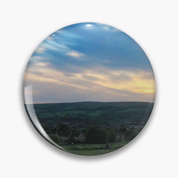 Item preview,  Cloud scape  on  Roughfields designed and sold by KatieWilde04.