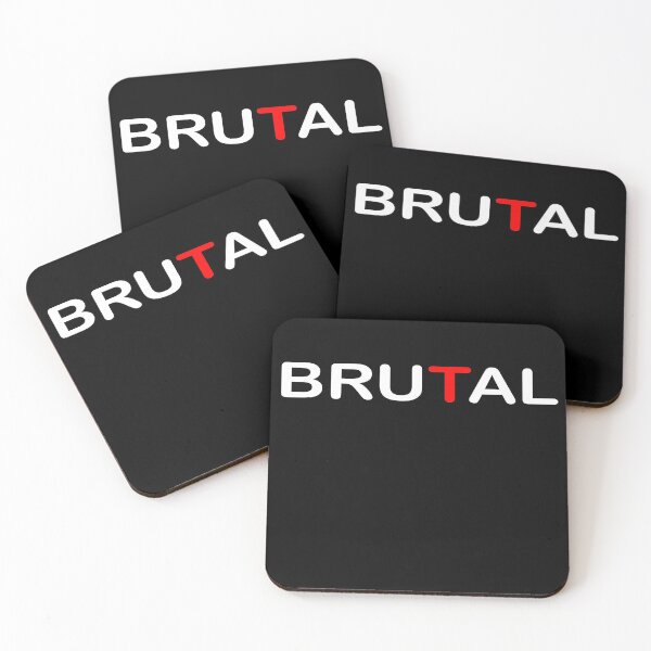 Item preview, OBV - Brutal 1 designed and sold by vb66.