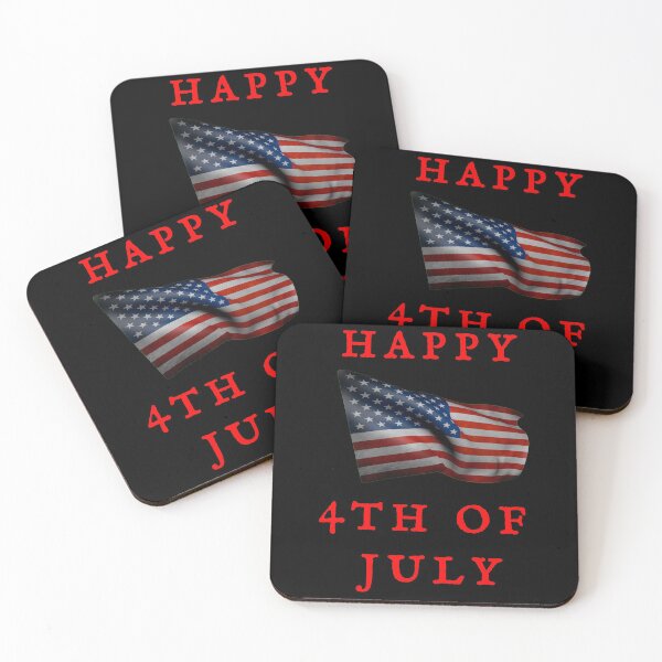 Item preview, Happy 4th Of July designed and sold by swaise.