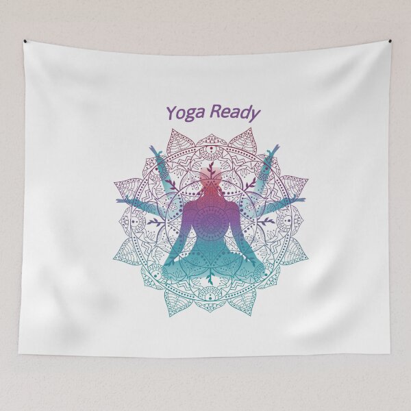 Item preview, soothing meditation yoga on my mind designed and sold by GAR5.
