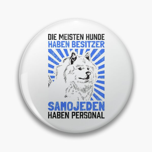 Artikelvorschau, Samojeden haben Personal Samojede Schlittenhund entworfen und verkauft von madgrfx.