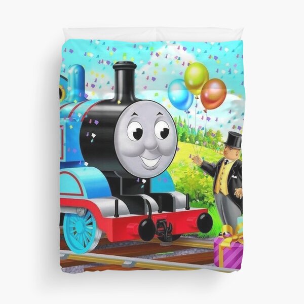 thomas and friends duvet