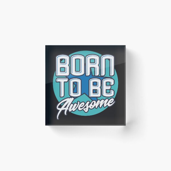Item preview, AWESOME designed and sold by wineDsign.