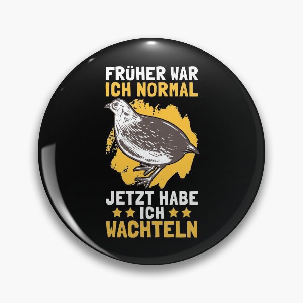 Item preview, Quail used to be normal quail breeder saying designed and sold by madgrfx.