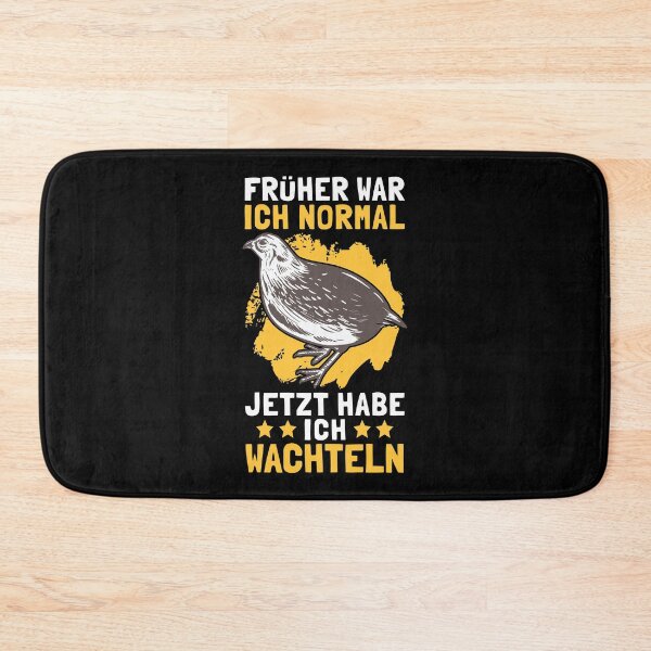 Item preview, Quail used to be normal quail breeder saying designed and sold by madgrfx.