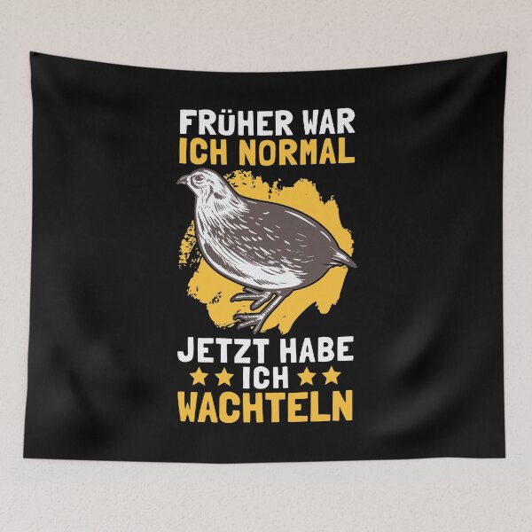 Item preview, Quail used to be normal quail breeder saying designed and sold by madgrfx.