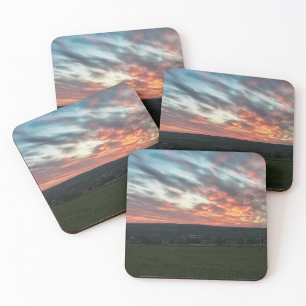 Item preview, Sunset on  Roughfields designed and sold by KatieWilde04.