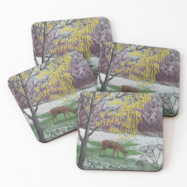 Item preview, By the Catkin Tree designed and sold by Jo Grundy.