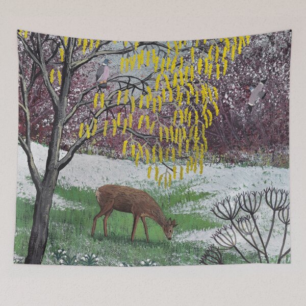 Item preview, By the Catkin Tree designed and sold by Jo Grundy.