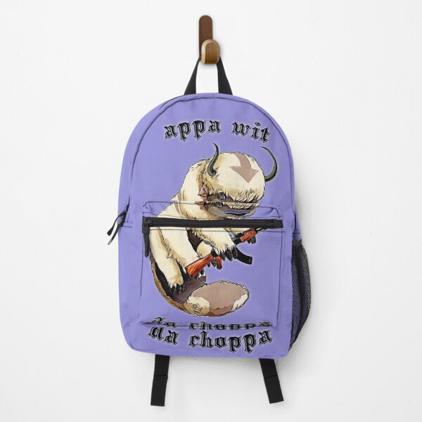 Item preview, da choppa Appa designed and sold by cisbosku999.
