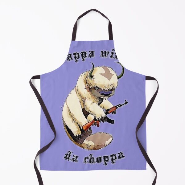 Item preview, da choppa Appa designed and sold by cisbosku999.