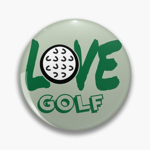 Item preview, love to golf designed and sold by hobbystore0-0.