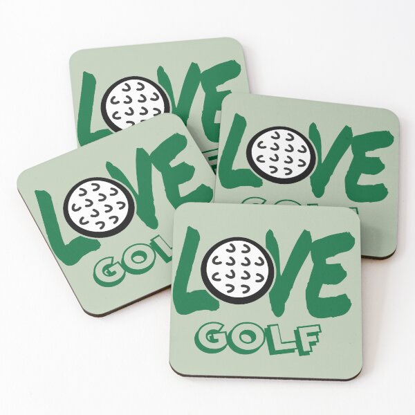 Item preview, love to golf designed and sold by hobbystore0-0.