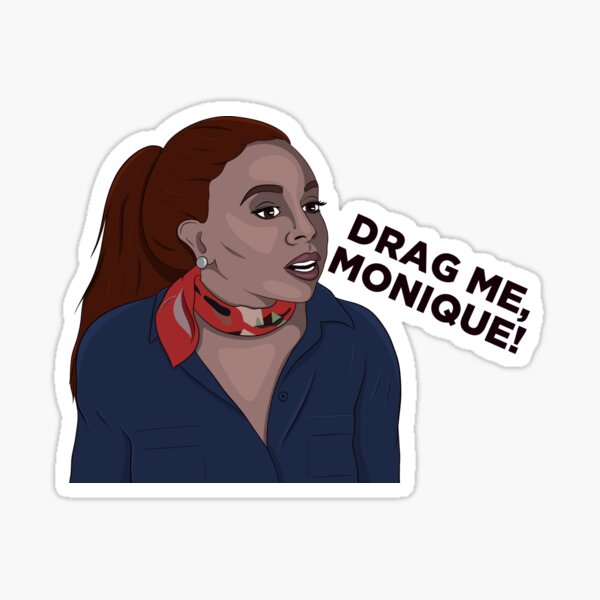 Item preview, RHOP - Drag me, Monique! designed and sold by TheHousewives.