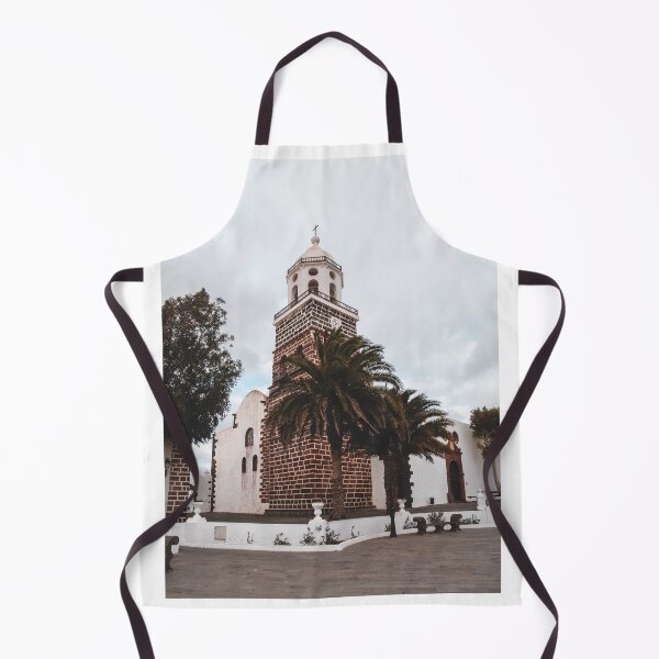 Item preview, La Villa de Teguise's Church (Lanzarote) design by SmileMoreAgain designed and sold by SmileMoreAgain.