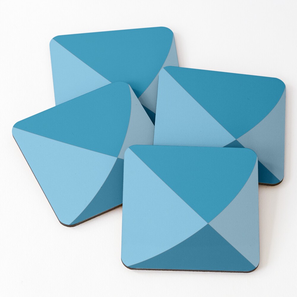 Item preview, Coasters (Set of 4) designed and sold by TallTree.