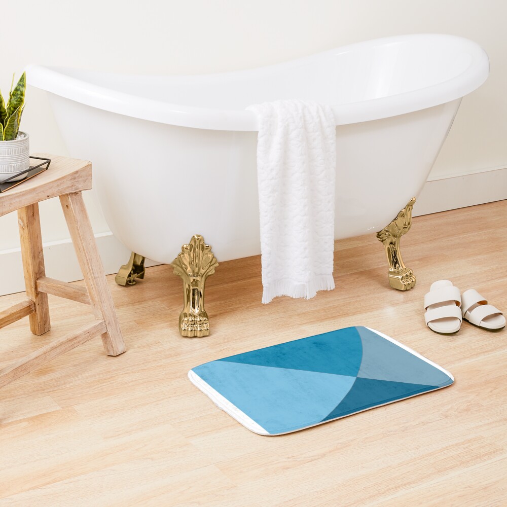 Item preview, Bath Mat designed and sold by TallTree.