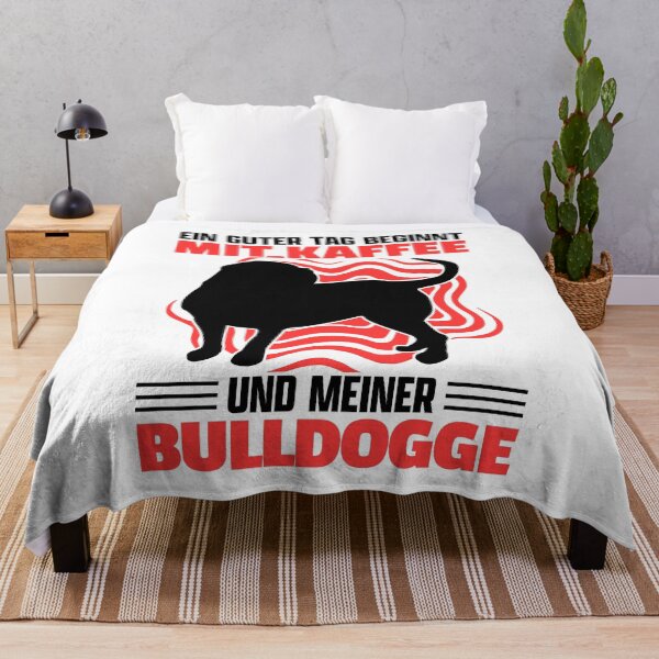 Item preview, Olde English Bulldogge and Coffee funny saying designed and sold by madgrfx.