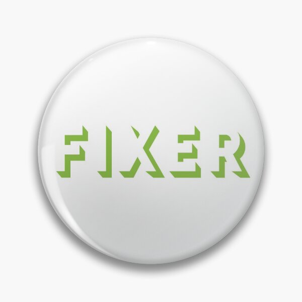Item preview, Fixer designed and sold by Elizabeth Dunne.