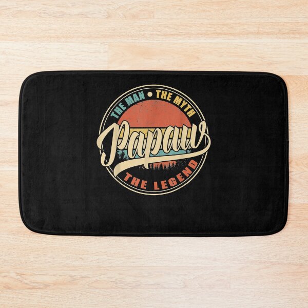 Item preview, Mens Papaw The Man The Myth The Legend Vintage Retro Fathers Day  designed and sold by zpruby.