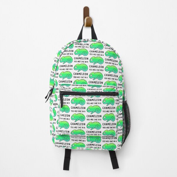 Item preview, You Are One In A Chameleon  designed and sold by TashaVector.