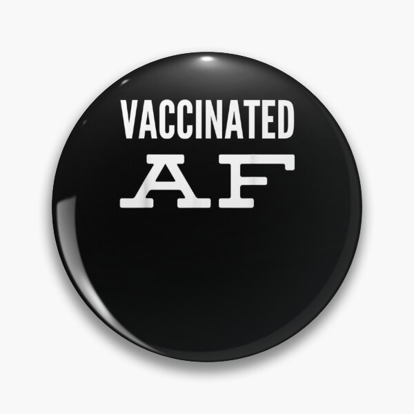 Item preview, Vaccinated Af Pro Vaccine Funny Vaccination Health Vaxxed  designed and sold by zpruby.