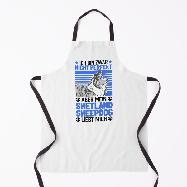 Item preview, My Shetland Sheepdog loves me Sheltie saying designed and sold by madgrfx.