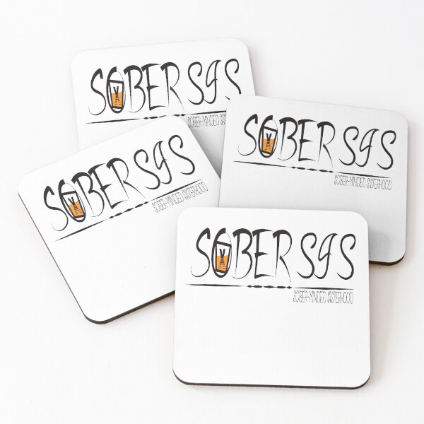 Item preview, Sober Sisterhood | Sober Life  designed and sold by Popular-Designz.