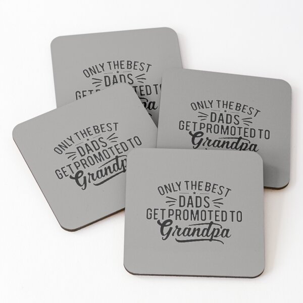 Item preview, Only The Best Husbands Get Promoted To Daddy designed and sold by Youssefone.
