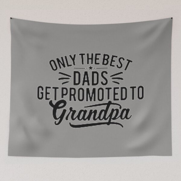 Item preview, Only The Best Husbands Get Promoted To Daddy designed and sold by Youssefone.