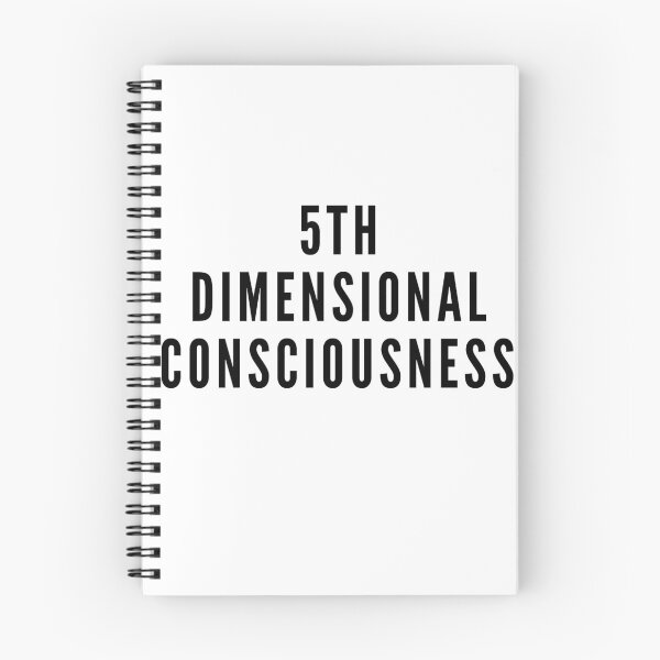 Item preview, 5TH DIMENSIONAL CONSCIOUSNESS. We Are The Universe designed and sold by AlfaEcho.