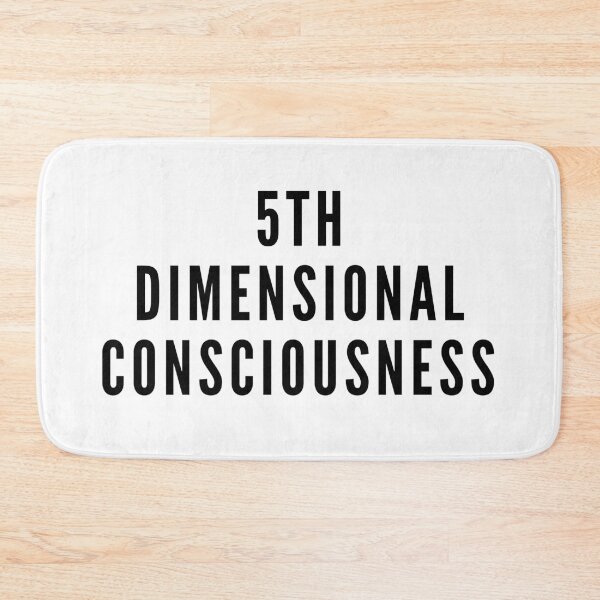 Item preview, 5TH DIMENSIONAL CONSCIOUSNESS. We Are The Universe designed and sold by AlfaEcho.