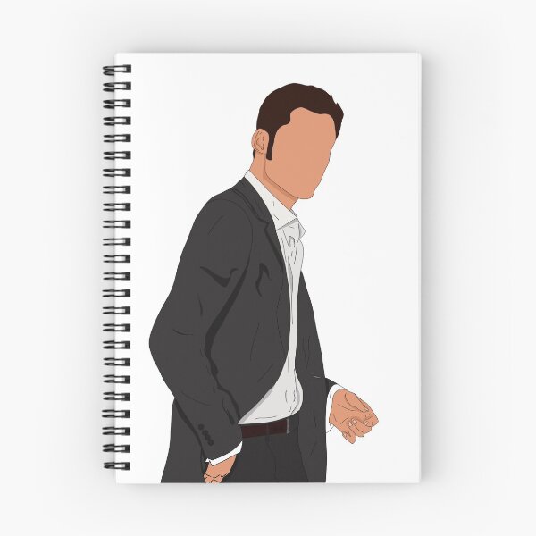 Item preview, Lucifer In Suit Merch designed and sold by Brooktp.