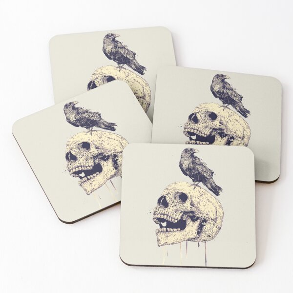Item preview, Memento Mori designed and sold by QuotesLand.