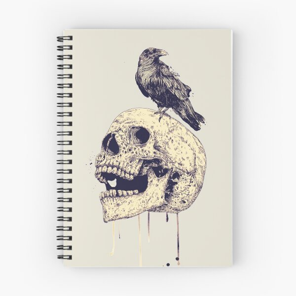 Item preview, Memento Mori designed and sold by QuotesLand.