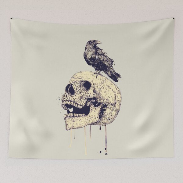Item preview, Memento Mori designed and sold by QuotesLand.