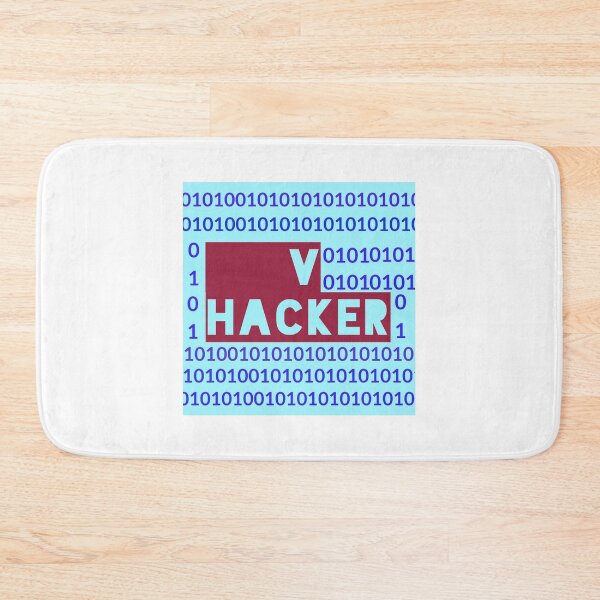 Item preview, V HACKER designed and sold by AWADHESH  CHAURASIA.