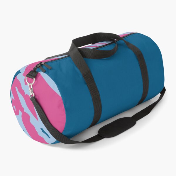 Item preview, Mykonos Blue, Fuchsia Fedora & Clear Sky designed and sold by Kettukas.