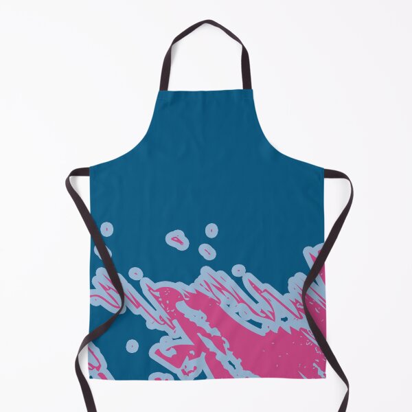 Artikelvorschau, Mykonos Blue, Fuchsia Fedora & Clear Sky entworfen und verkauft von Kettukas.