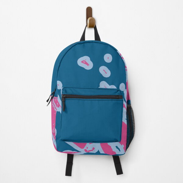 Artikelvorschau, Mykonos Blue, Fuchsia Fedora & Clear Sky entworfen und verkauft von Kettukas.