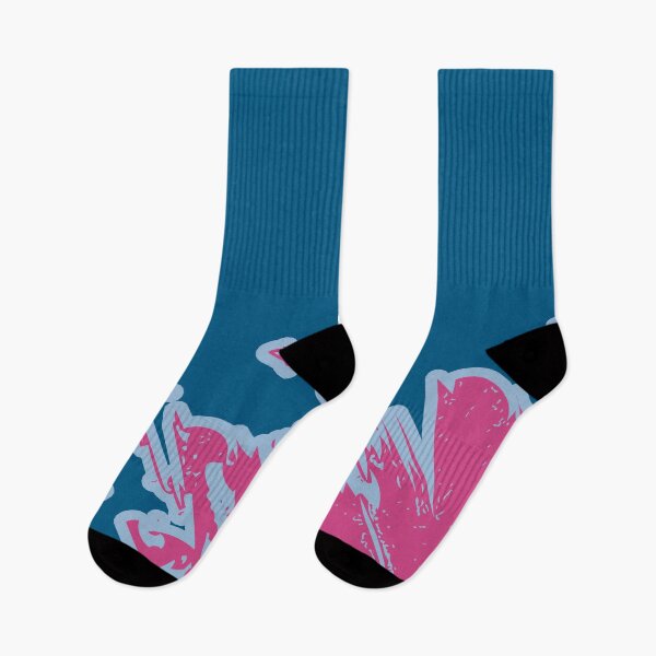 Artikelvorschau, Mykonos Blue, Fuchsia Fedora & Clear Sky entworfen und verkauft von Kettukas.