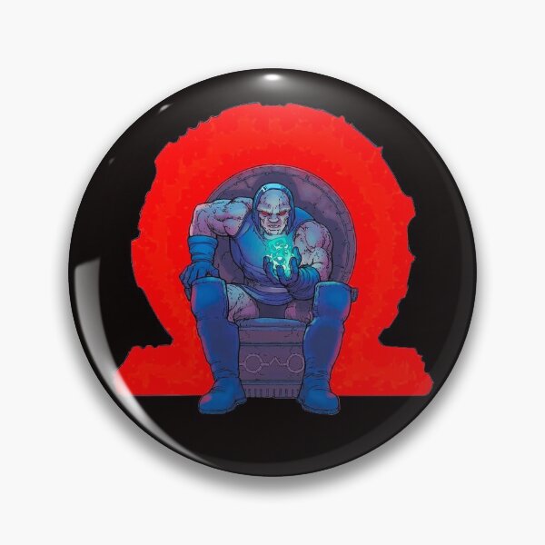 Item preview, Darkseid designed and sold by shopEPRAIN.
