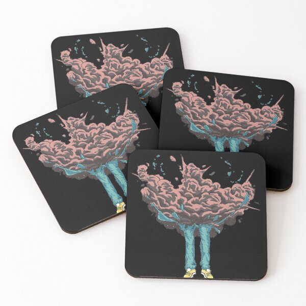 Item preview, Blown Off  designed and sold by Lui-Says.